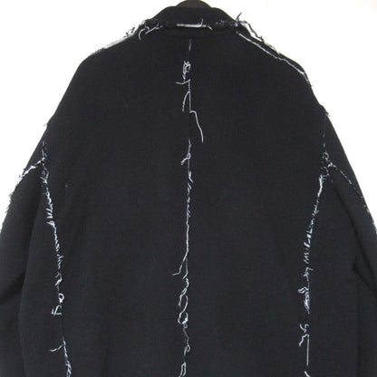 バレンシアガ ロウ エッジ コート