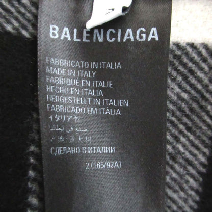 バレンシアガ ロウ エッジ コート