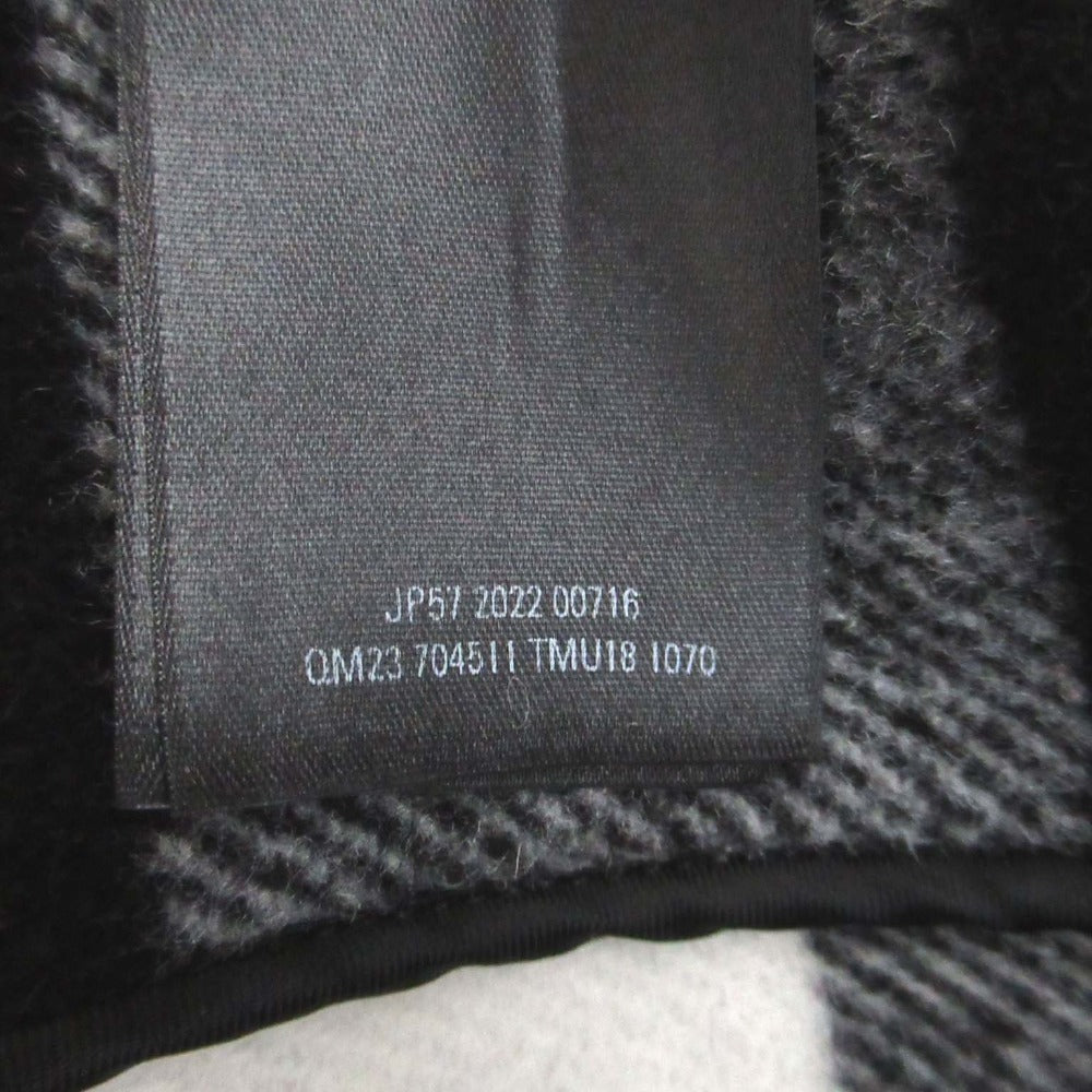 バレンシアガ ロウ エッジ コート