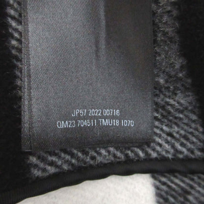 バレンシアガ ロウ エッジ コート