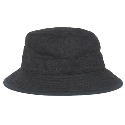 エルメス ウール カシミヤ ブレンド バケット ハット