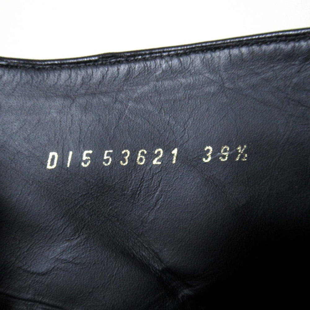 サンローラン パリ ワイアット スエード ショートブーツ