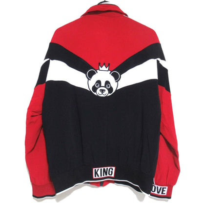 ドルチェ&ガッバーナ パンダ ジップアップ ジャケット