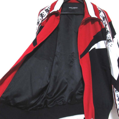 ドルチェ&ガッバーナ パンダ ジップアップ ジャケット