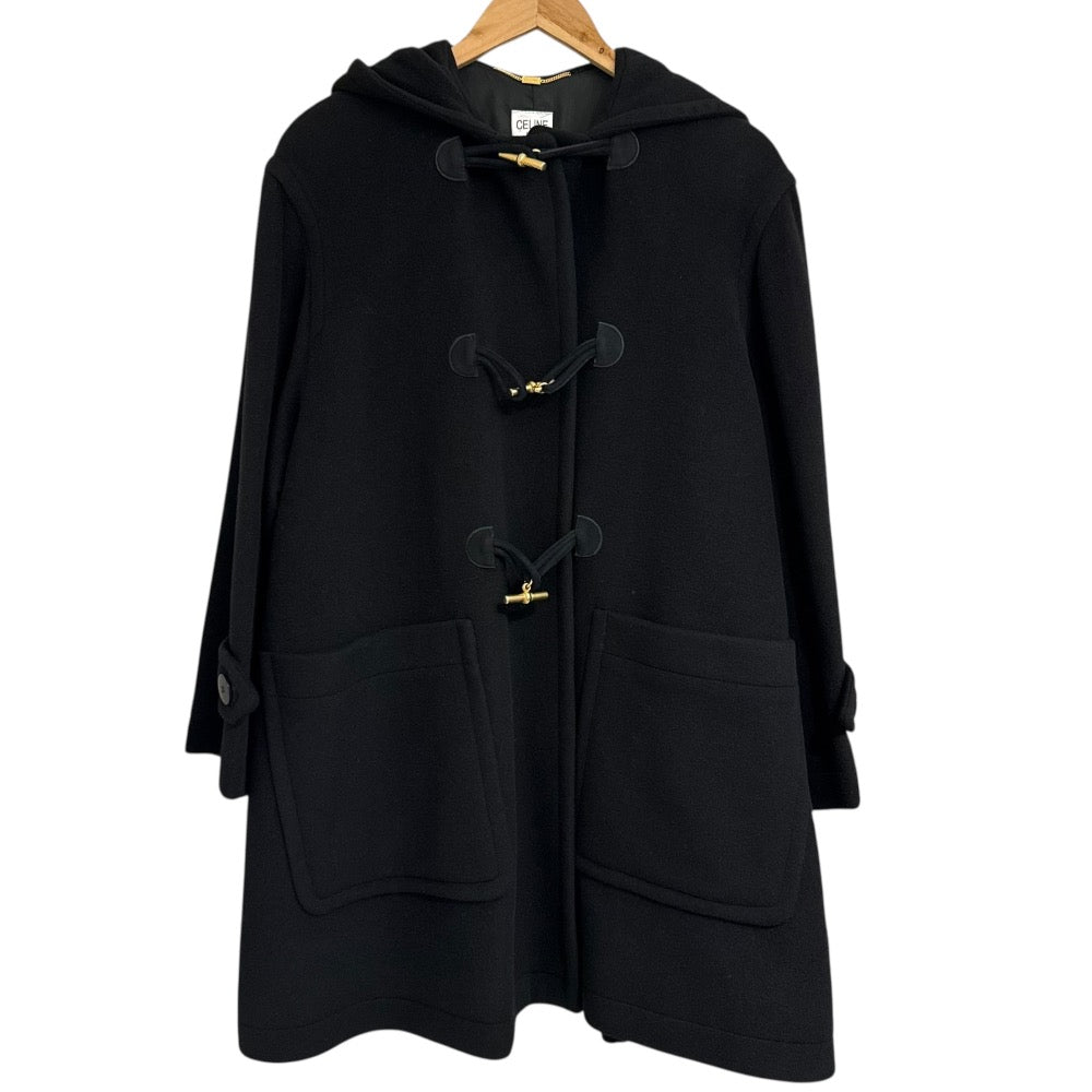 セリーヌ ウール コート