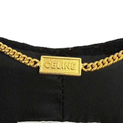 セリーヌ ウール コート