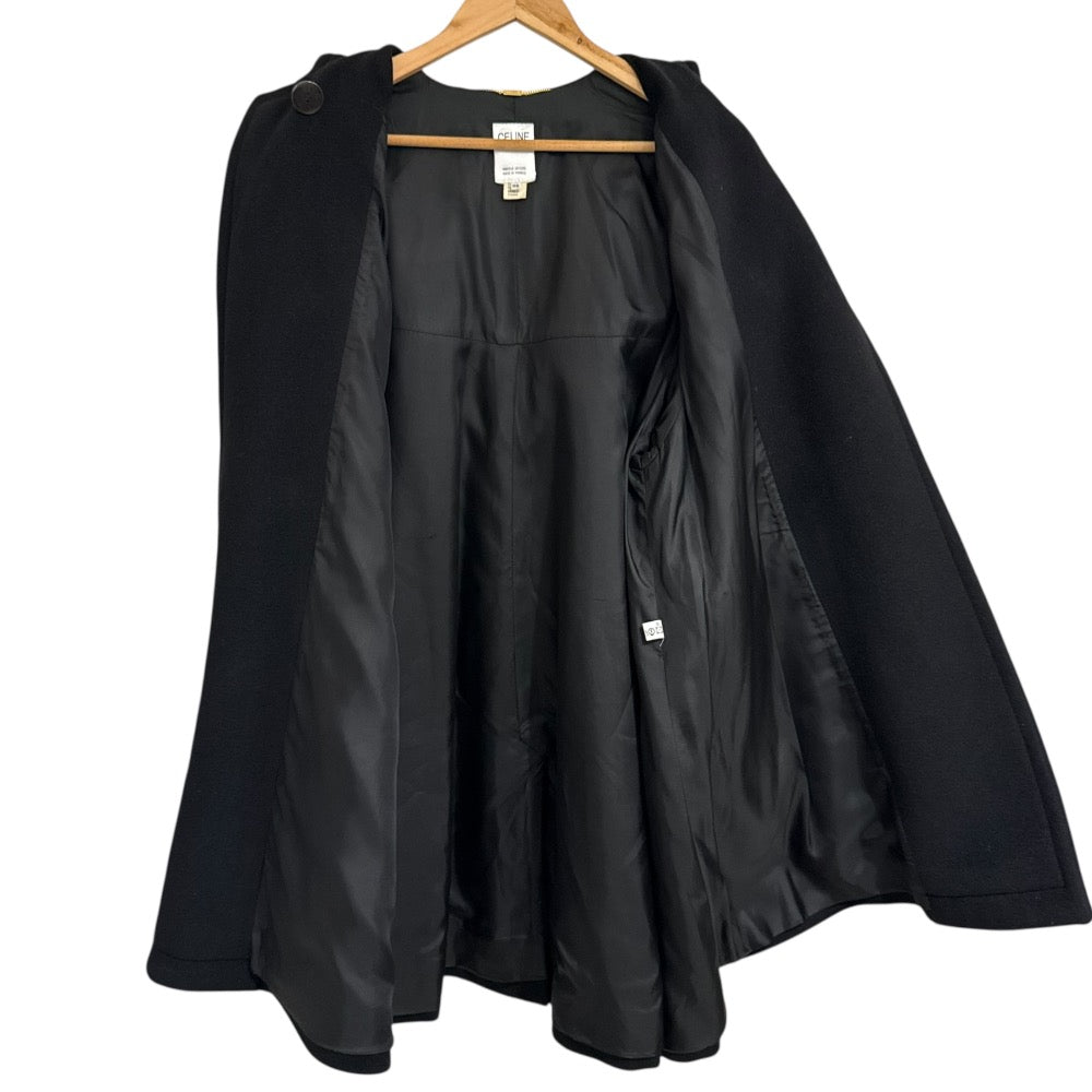 セリーヌ ウール コート