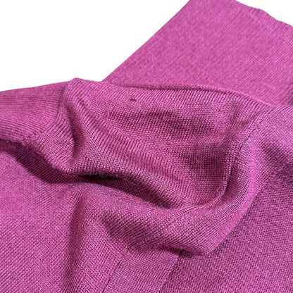 フェンディ シルク ブレンド ニット カーディガン