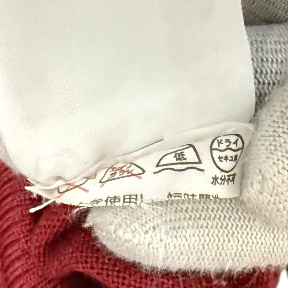 フェンディ シルク ブレンド ニット カーディガン