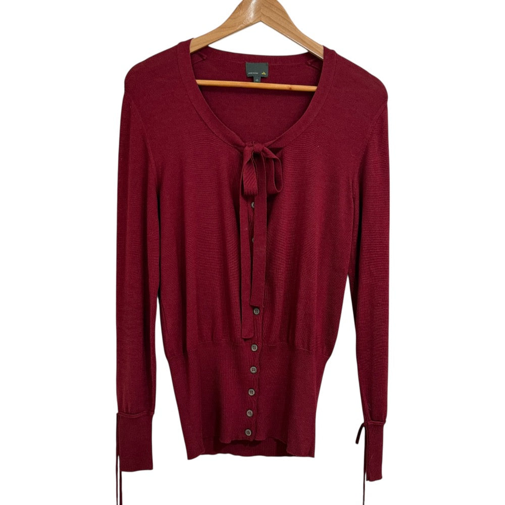 フェンディ シルク ブレンド ニット カーディガン