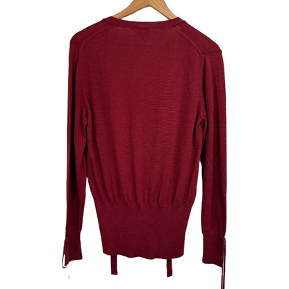 フェンディ シルク ブレンド ニット カーディガン