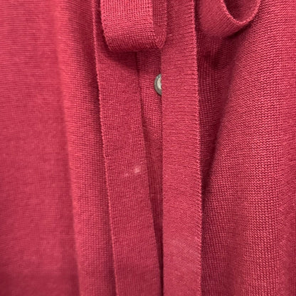 フェンディ シルク ブレンド ニット カーディガン