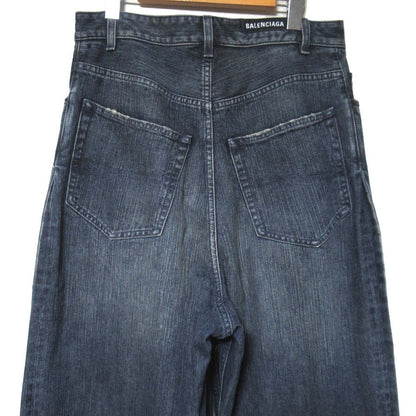 バレンシアガ DOUBLE SIDE PANTS デニムパンツ