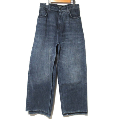 バレンシアガ DOUBLE SIDE PANTS デニムパンツ