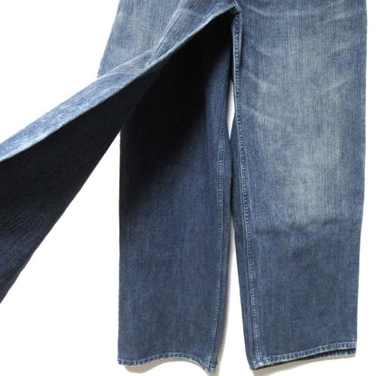 バレンシアガ DOUBLE SIDE PANTS デニムパンツ