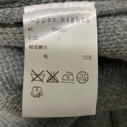 アッパーハイツ ニットコート