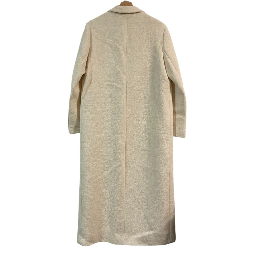ZARA ZW COLLECTION ウールブレンドコート