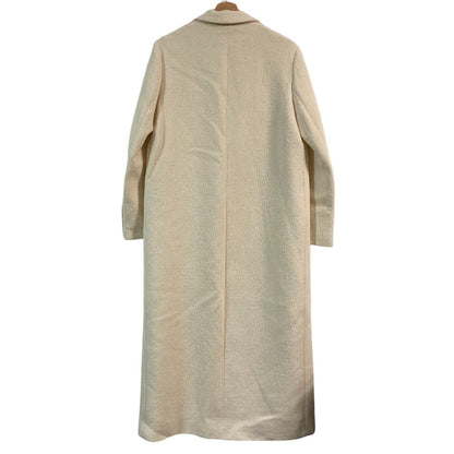 ZARA ZW COLLECTION ウールブレンドコート