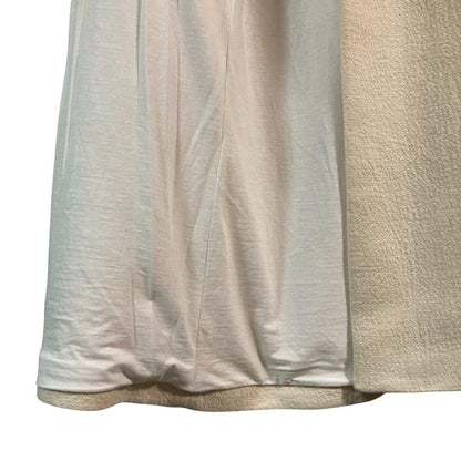 ZARA ZW COLLECTION ウールブレンドコート