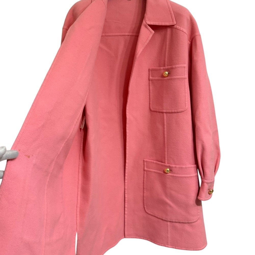 サルヴァトーレ フェラガモ ヴィンテージコート