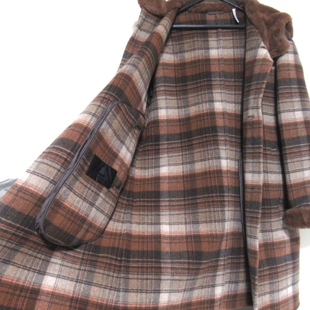 ランバンコレクション PARIS DUFFEL 03 ダブルフェイスコート