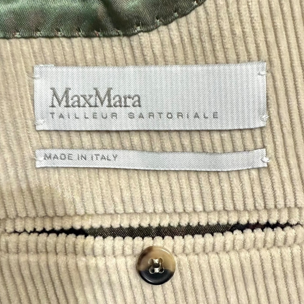 マックスマーラ TAILLEUR SARTORIALE スーツセット