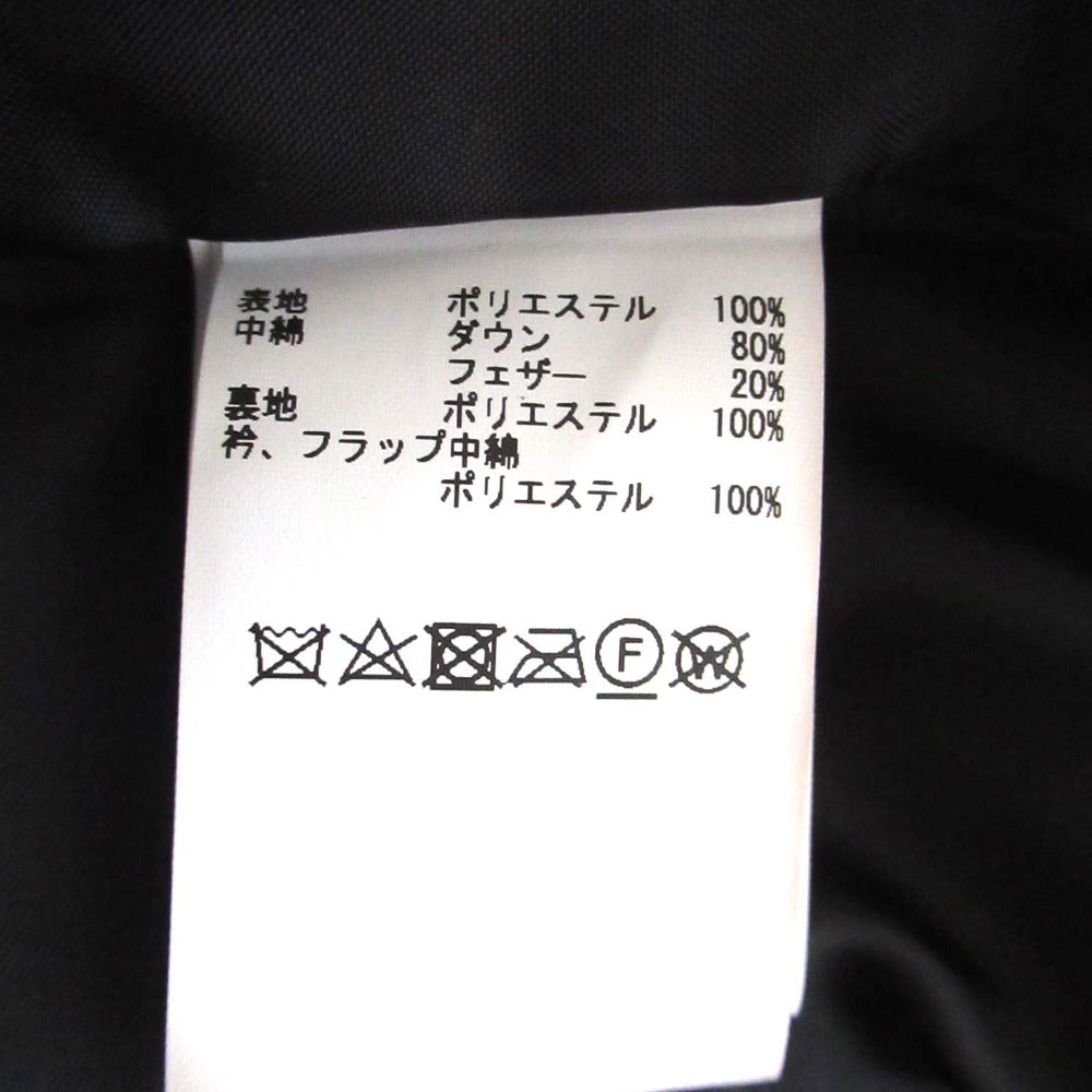 ピンクハウス フーディーダウンジャケット