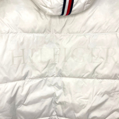 トミーヒルフィガー パッファジャケット