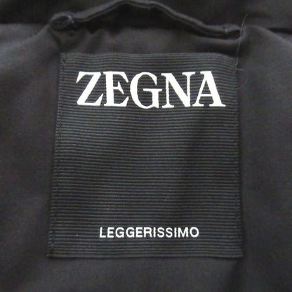 ゼニア LEGGERISSIMO フーデッドダウンジャケット