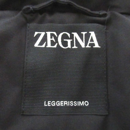 ゼニア LEGGERISSIMO フーデッドダウンジャケット