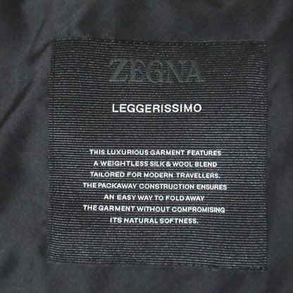 ゼニア LEGGERISSIMO フーデッドダウンジャケット