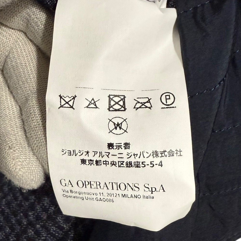 エンポリオアルマーニ フーディーコート