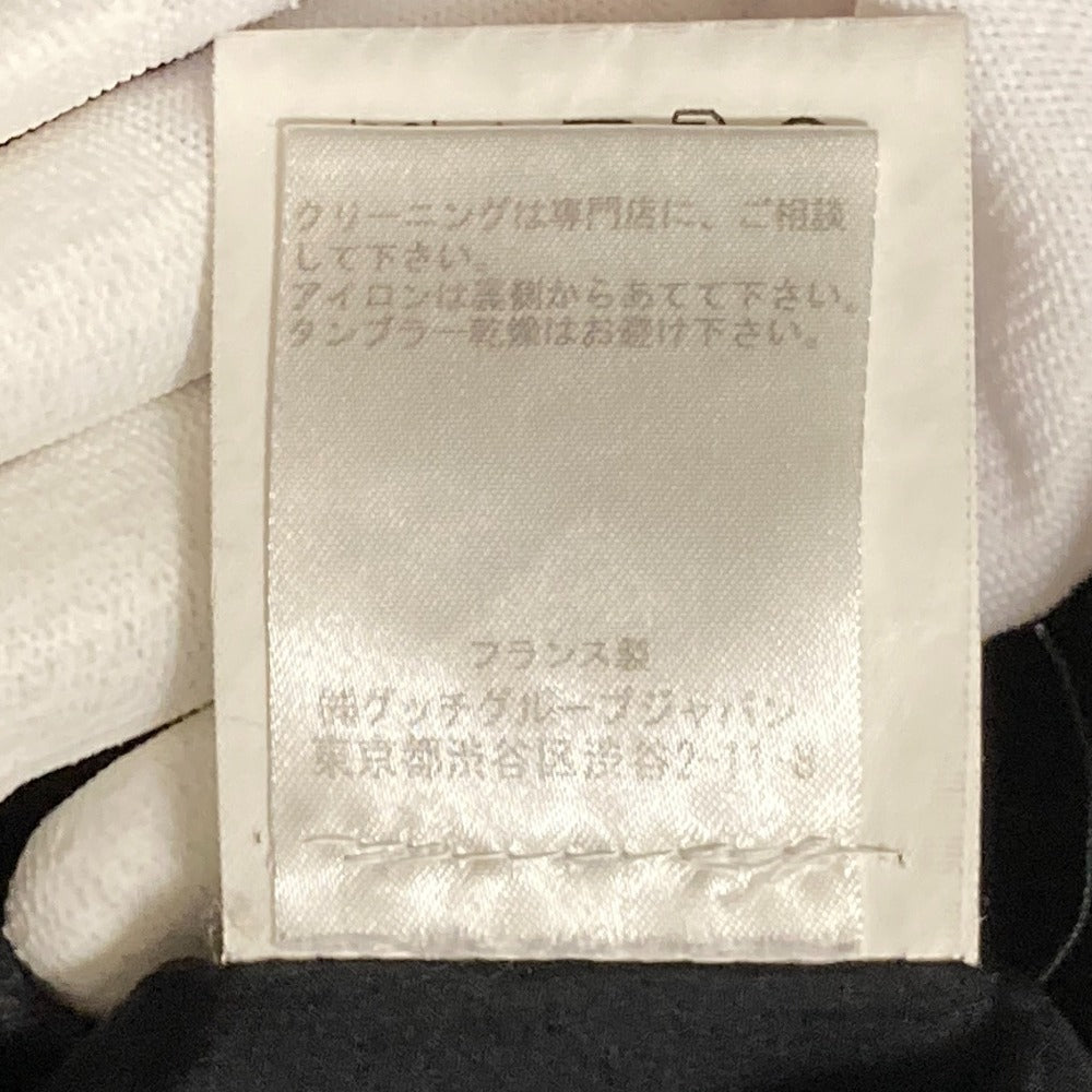 イヴサンローラン ピンストライプウールスカート
