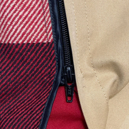 ブラックレーベル・クレストブリッジ トレンチコート