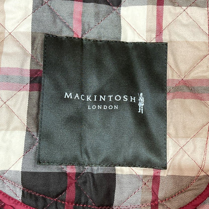 マッキントッシュロンドン キルティングジャケット