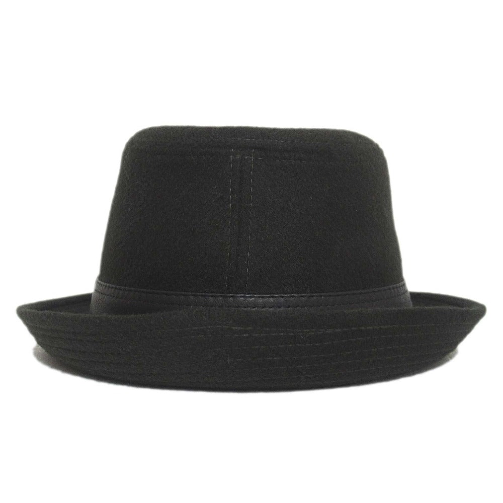 エルメス59カシミヤ100％中折れハット
