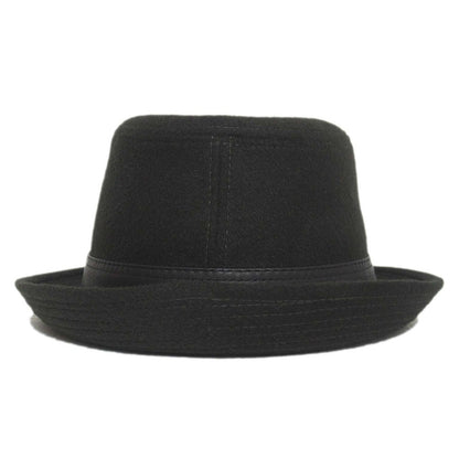 エルメス59カシミヤ100％中折れハット