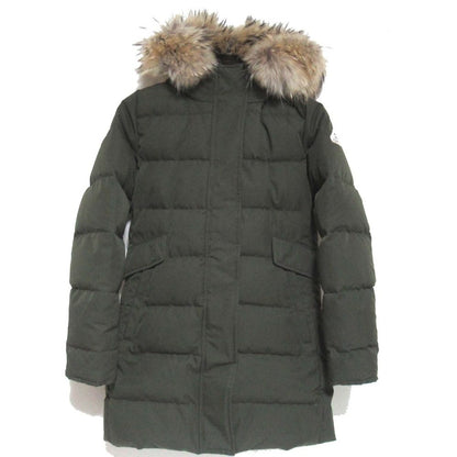 ピレネックス GRENOBLE FUR ラクーンファー ダウンコート