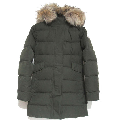 ピレネックス GRENOBLE FUR ラクーンファー ダウンコート