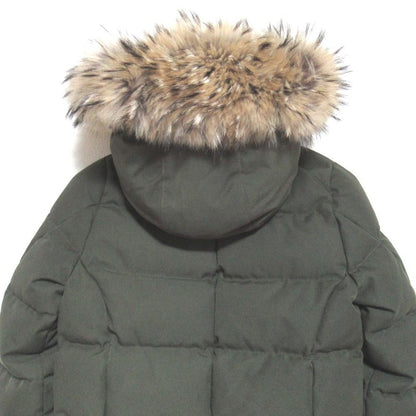 ピレネックス GRENOBLE FUR ラクーンファー ダウンコート