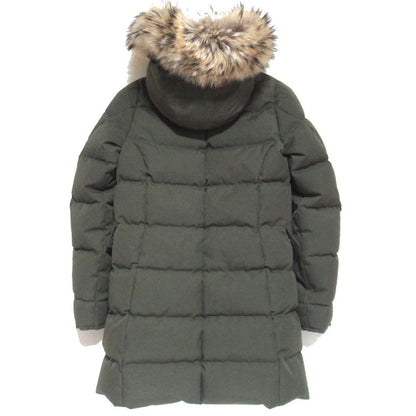 ピレネックス GRENOBLE FUR ラクーンファー ダウンコート