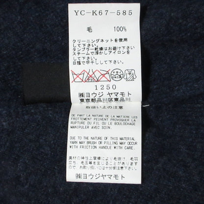 ワイズヨウジヤマモト ニットカーディガン