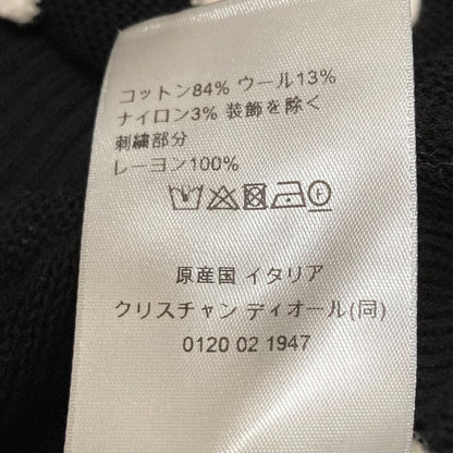 ディオールオム ニットセーター