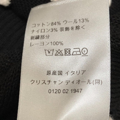 ディオールオム ニットセーター