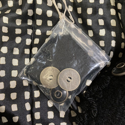 アクアスキュータム F.LLI CERRUTI ツイードセットアップ