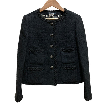 アクアスキュータム F.LLI CERRUTI ツイードセットアップ