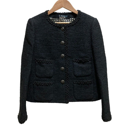 アクアスキュータム F.LLI CERRUTI ツイードセットアップ