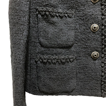 アクアスキュータム F.LLI CERRUTI ツイードセットアップ