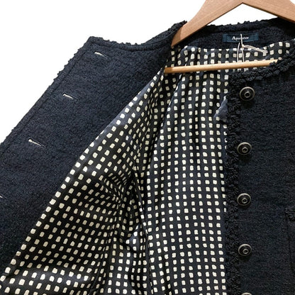 アクアスキュータム F.LLI CERRUTI ツイードセットアップ