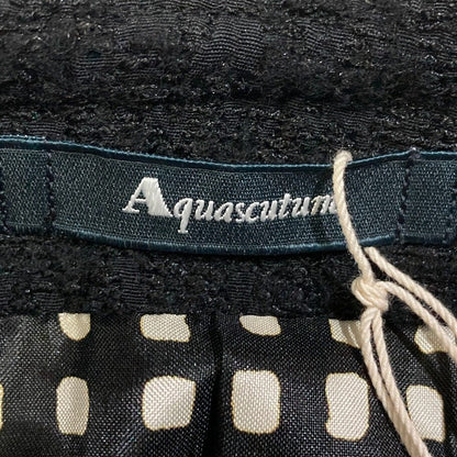 アクアスキュータム F.LLI CERRUTI ツイードセットアップ